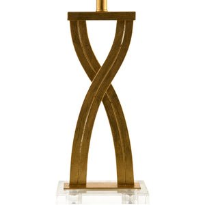   Infinity Base Accent Table Lamp | Oroa.com