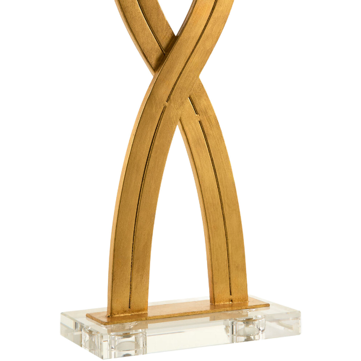   Infinity Base Accent Table Lamp | Oroa.com