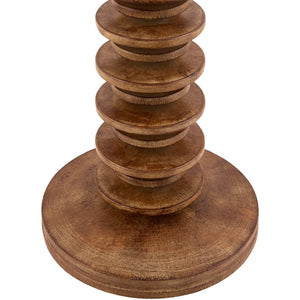   Stacked Circular Base Floor Lamp | Oroa.com