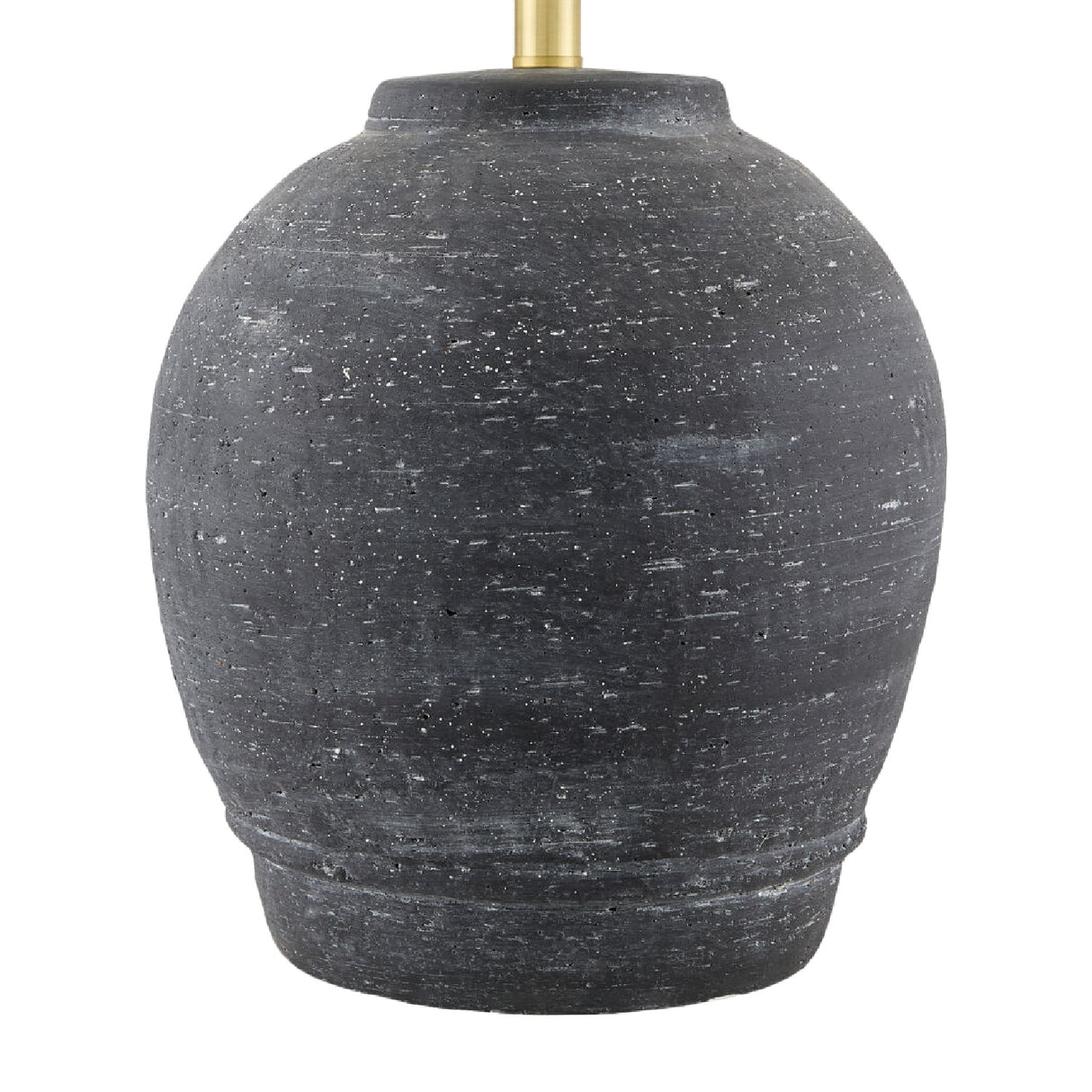   Modern European furniture - Black Ceramic Accent Table Lamp - www.oroa.com | Oroa.com