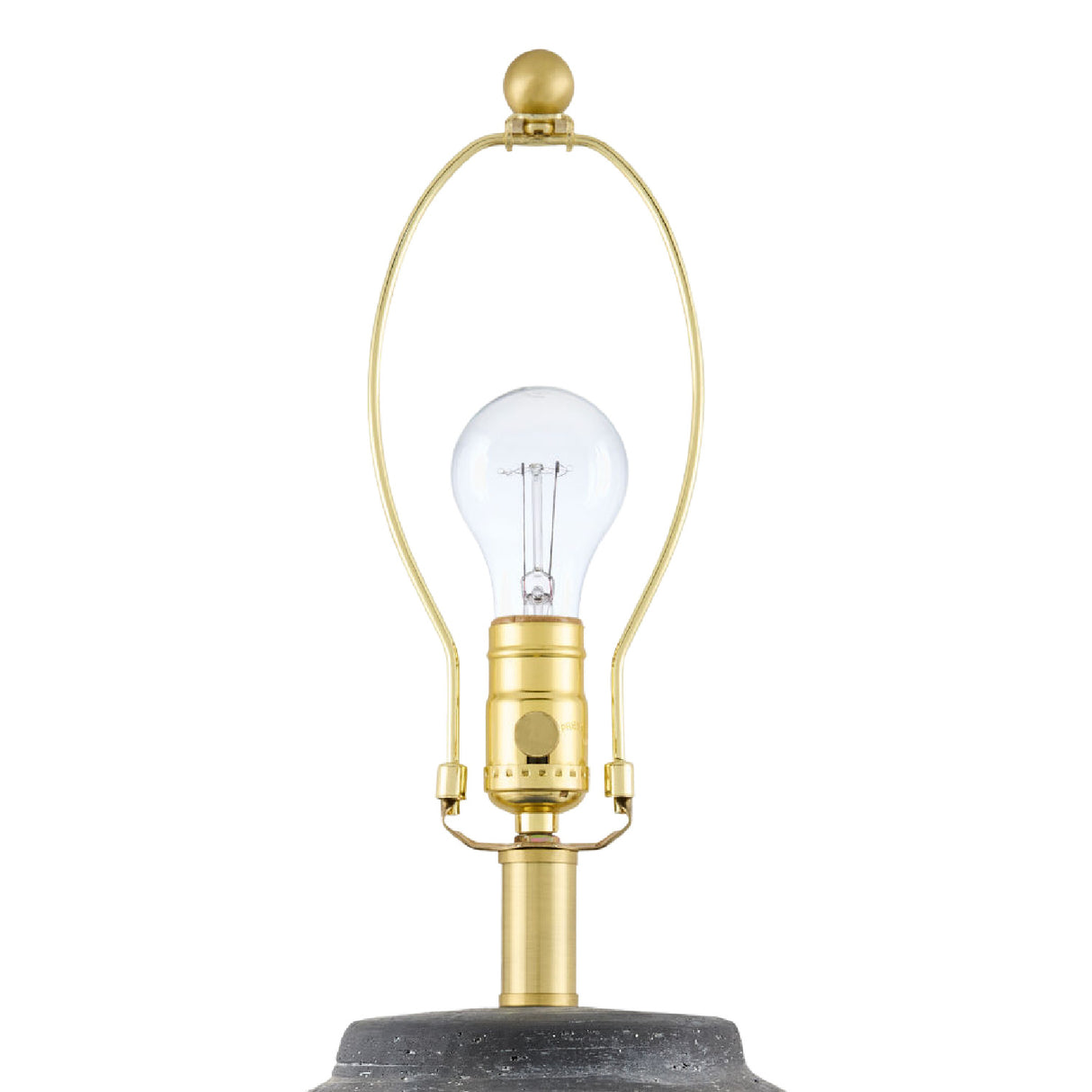   Modern European furniture - Black Ceramic Accent Table Lamp - www.oroa.com | Oroa.com