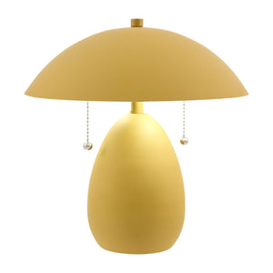   Modern Minimalist 2-Light Table Lamp | Oroa.com