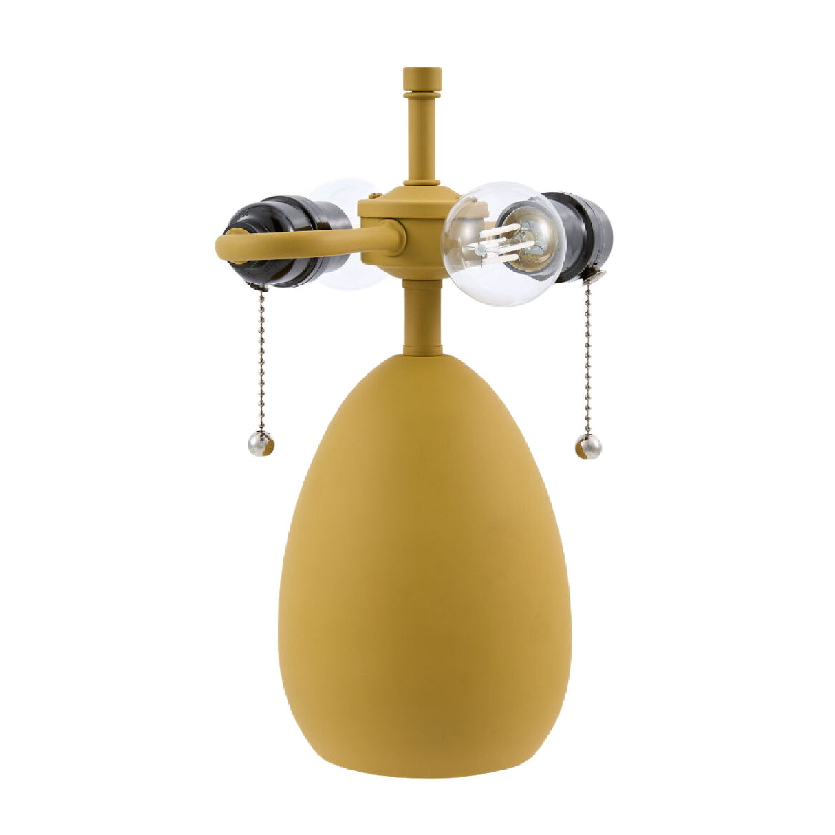   Modern Minimalist 2-Light Table Lamp | Oroa.com