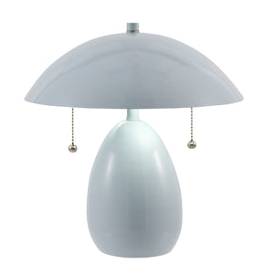   Modern Minimalist 2-Light Table Lamp | Oroa.com