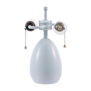   Modern Minimalist 2-Light Table Lamp | Oroa.com