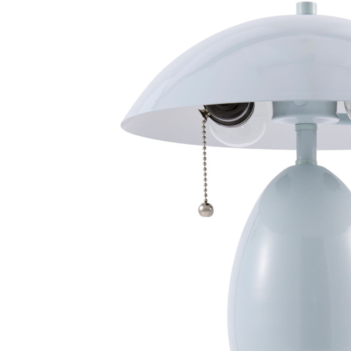   Modern Minimalist 2-Light Table Lamp | Oroa.com