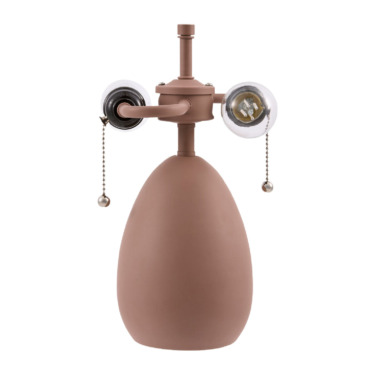   Modern Minimalist 2-Light Table Lamp | Oroa.com