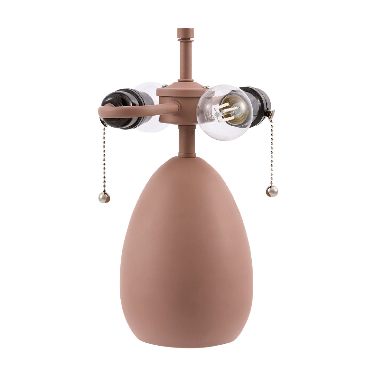   Modern Minimalist 2-Light Table Lamp | Oroa.com