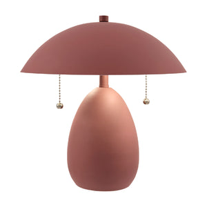   Modern Minimalist 2-Light Table Lamp | Oroa.com