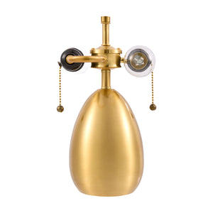   Modern Minimalist 2-Light Table Lamp | Oroa.com