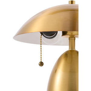   Modern Minimalist 2-Light Table Lamp | Oroa.com