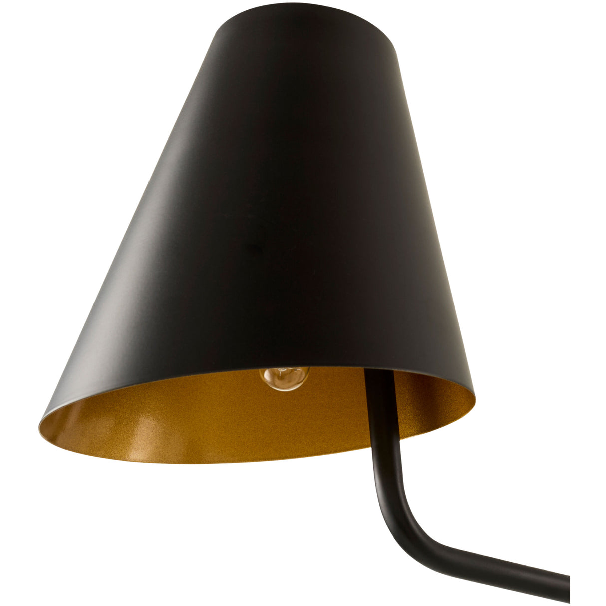   Modern European furniture - Black Metal 6-Light Chandelier - www.oroa.com | Oroa.com