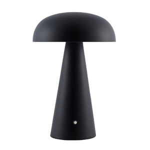   Hand-Painted Semi-Dome Table Lamp | Oroa.com