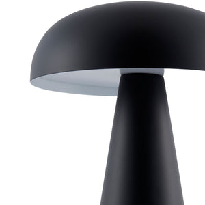   Hand-Painted Semi-Dome Table Lamp | Oroa.com