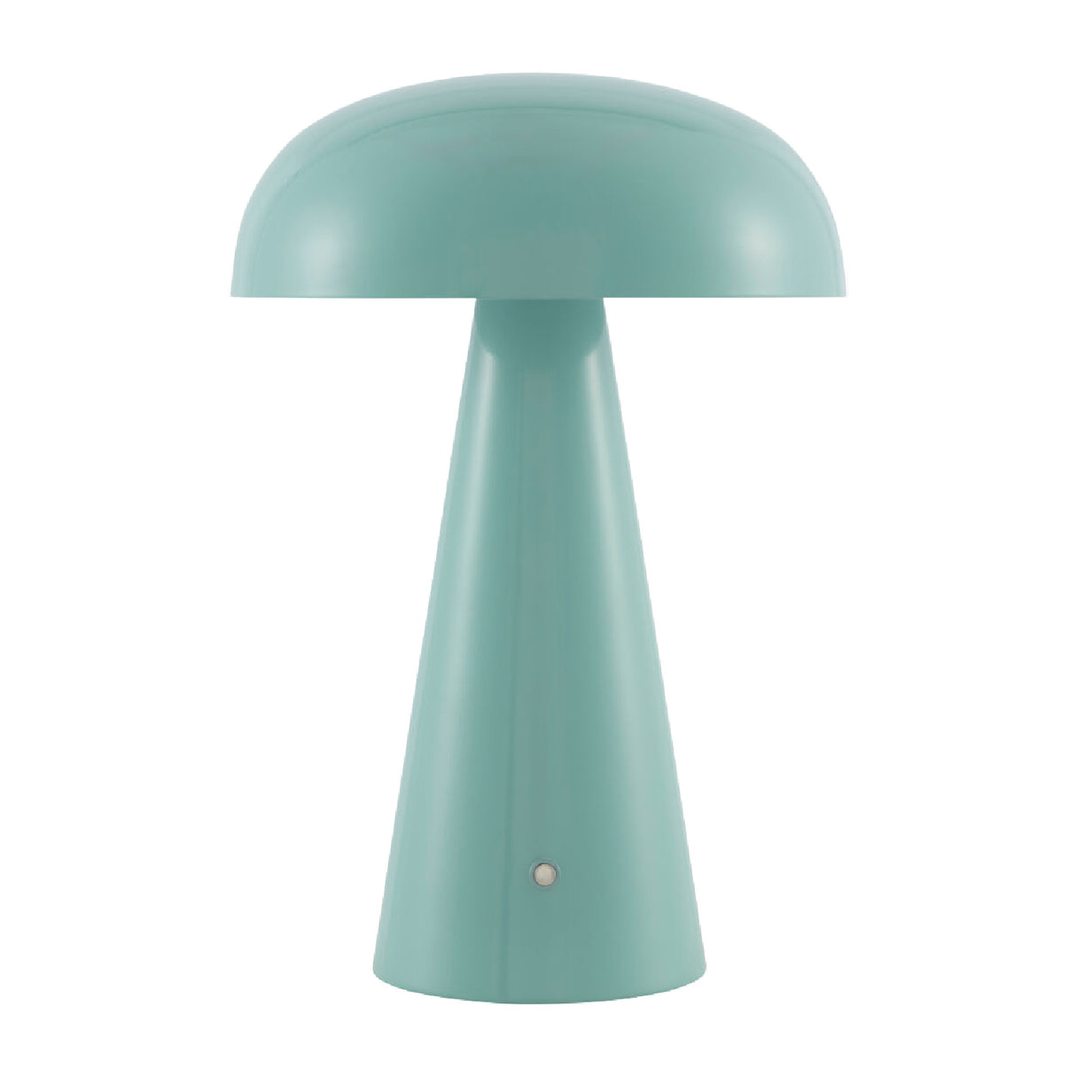   Hand-Painted Semi-Dome Table Lamp | Oroa.com