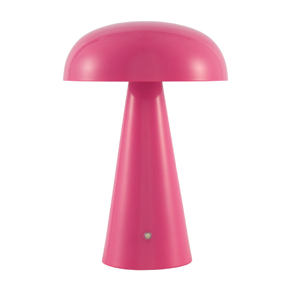   Hand-Painted Semi-Dome Table Lamp | Oroa.com