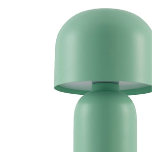   Hand-Painted Metal Table Lamp | Oroa.com