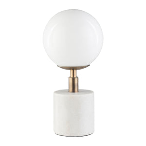   Modern European furniture - White Linen 6-Light Chandelier - www.oroa.com | Oroa.com