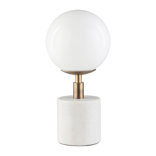 Modern European furniture - White Linen 6-Light Chandelier - www.oroa.com