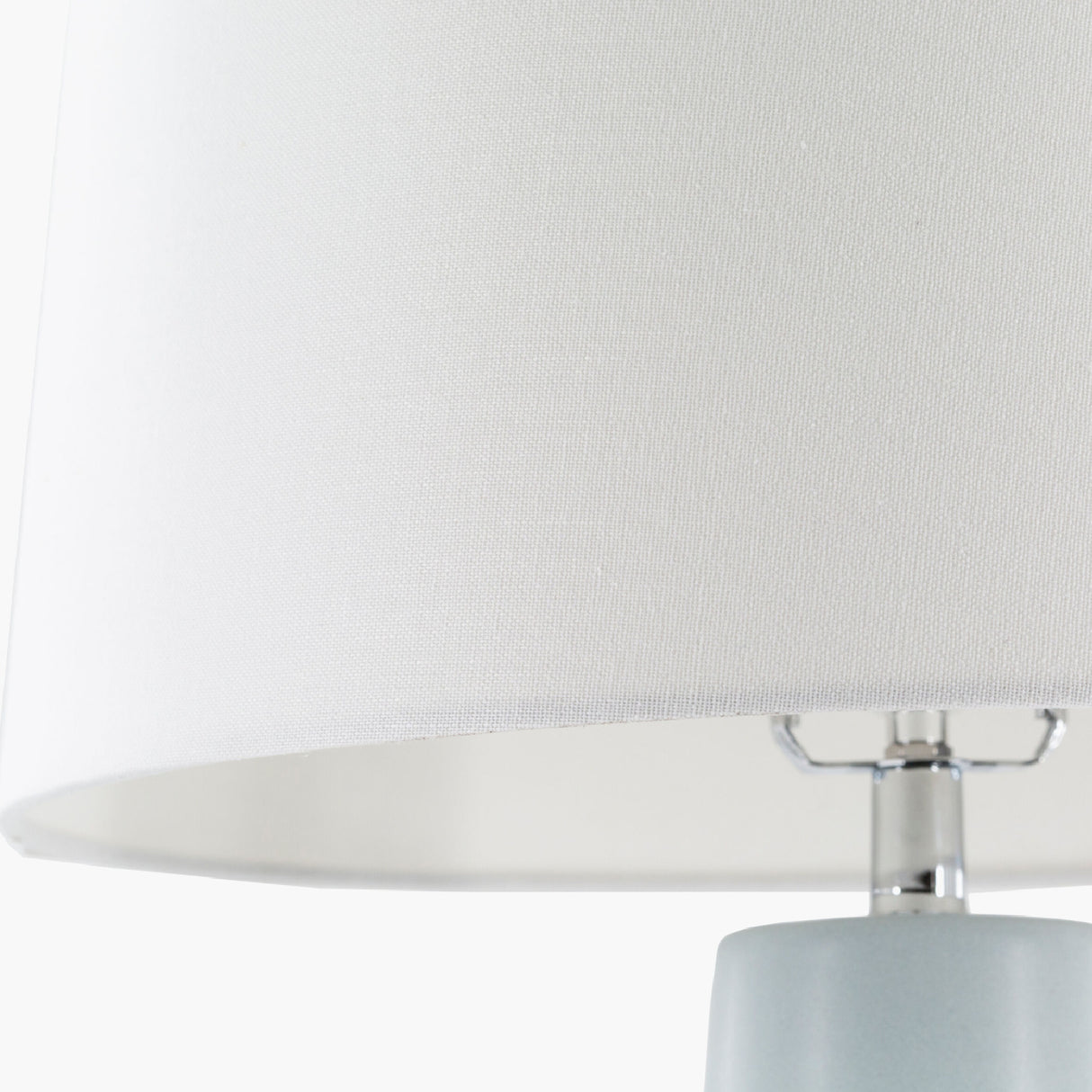   Modern European furniture - Pale Blue Ceramic Table Lamp - www.oroa.com | Oroa.com