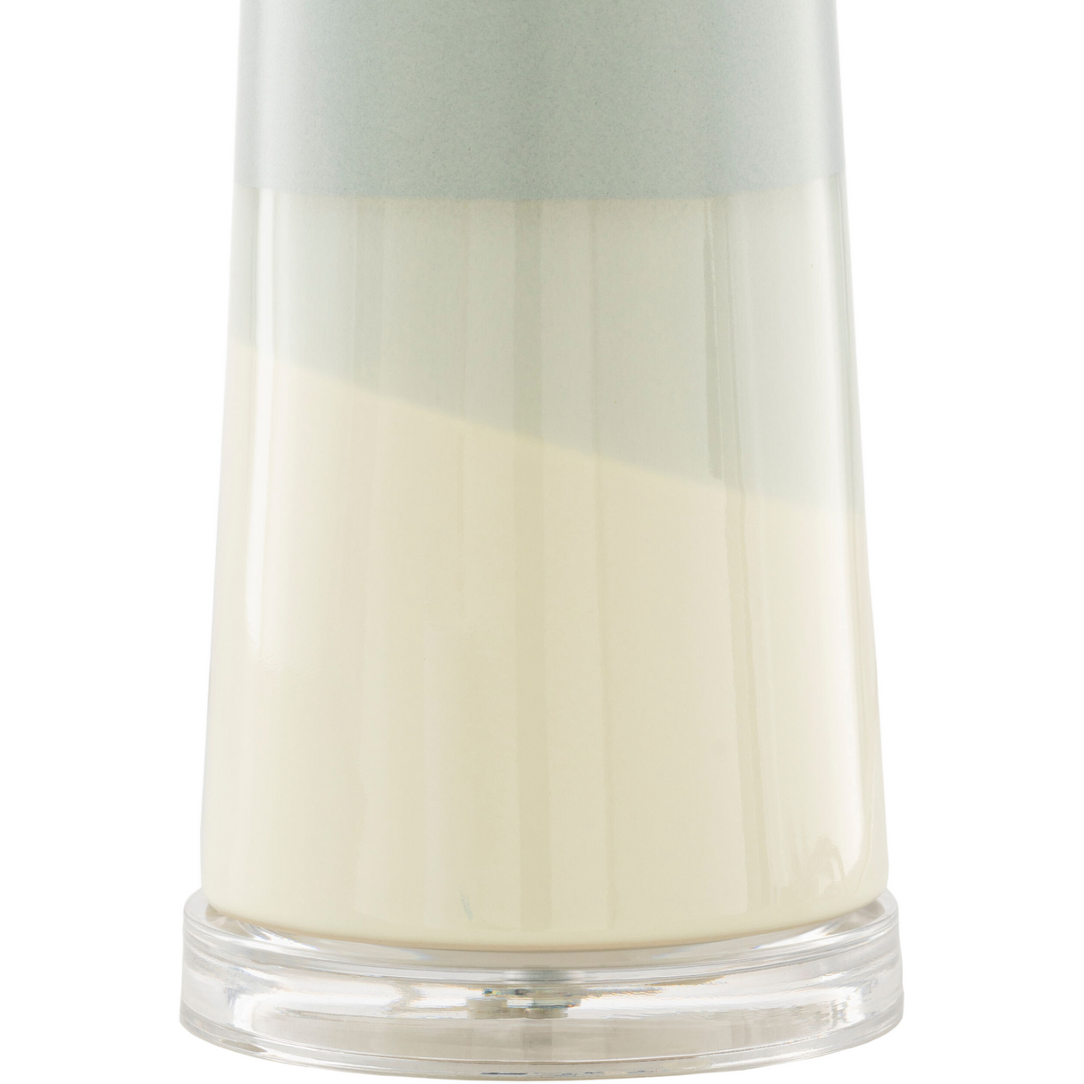  Modern European furniture - Pale Blue Ceramic Table Lamp - www.oroa.com | Oroa.com