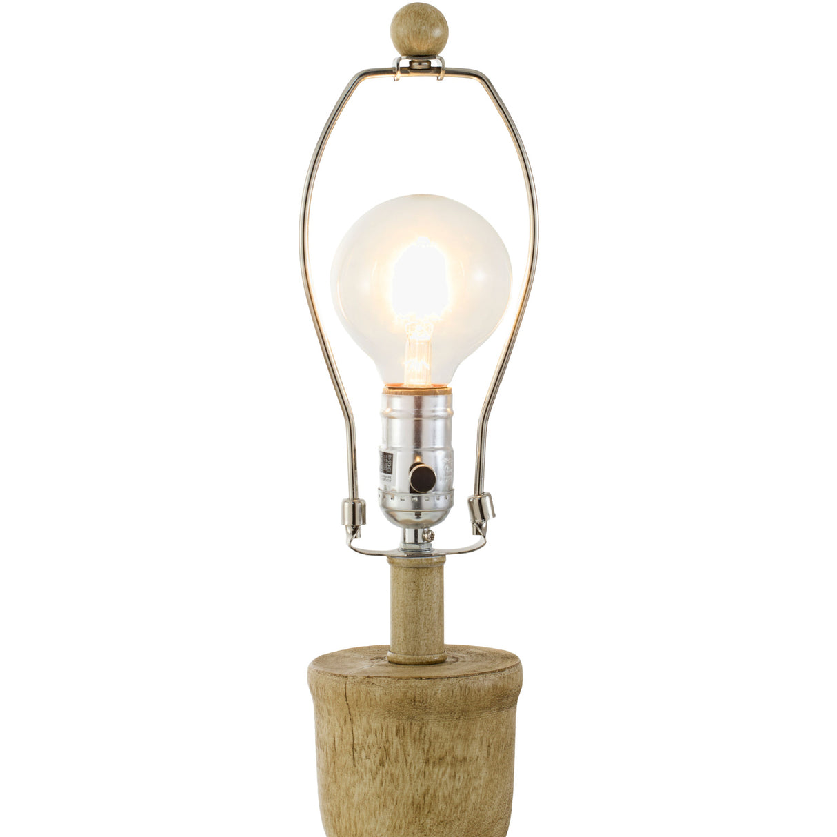   Modern European furniture - Rattan Light Brown Base Table Lamp - www.oroa.com | Oroa.com