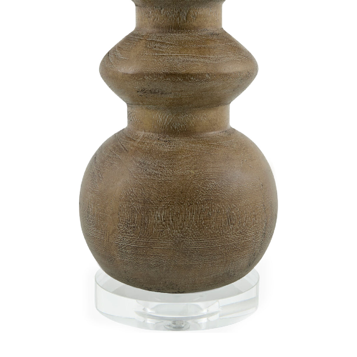   Braided Shade Accent Table Lamp | Oroa.com