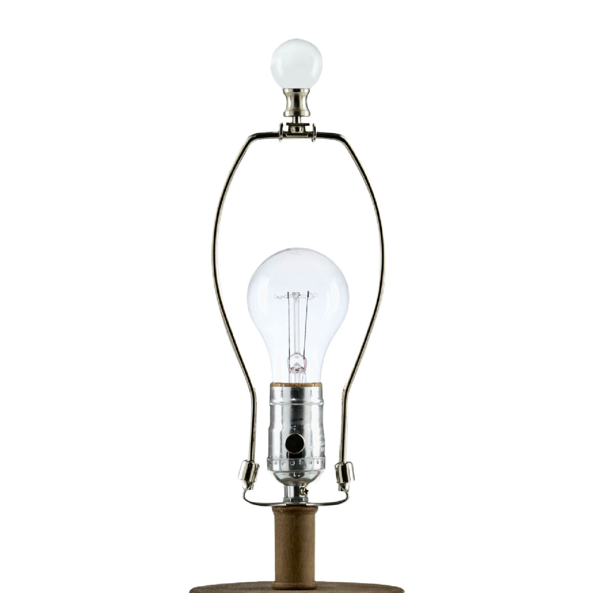   Braided Shade Accent Table Lamp | Oroa.com