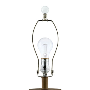   Braided Shade Accent Table Lamp | Oroa.com