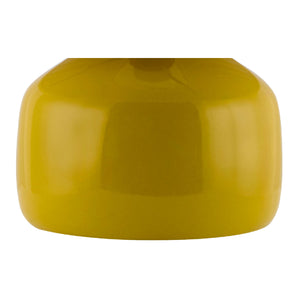   Reeded Linen Accent Table Lamp | Oroa.com