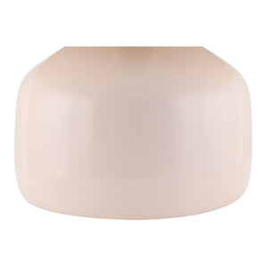   Reeded Linen Accent Table Lamp | Oroa.com