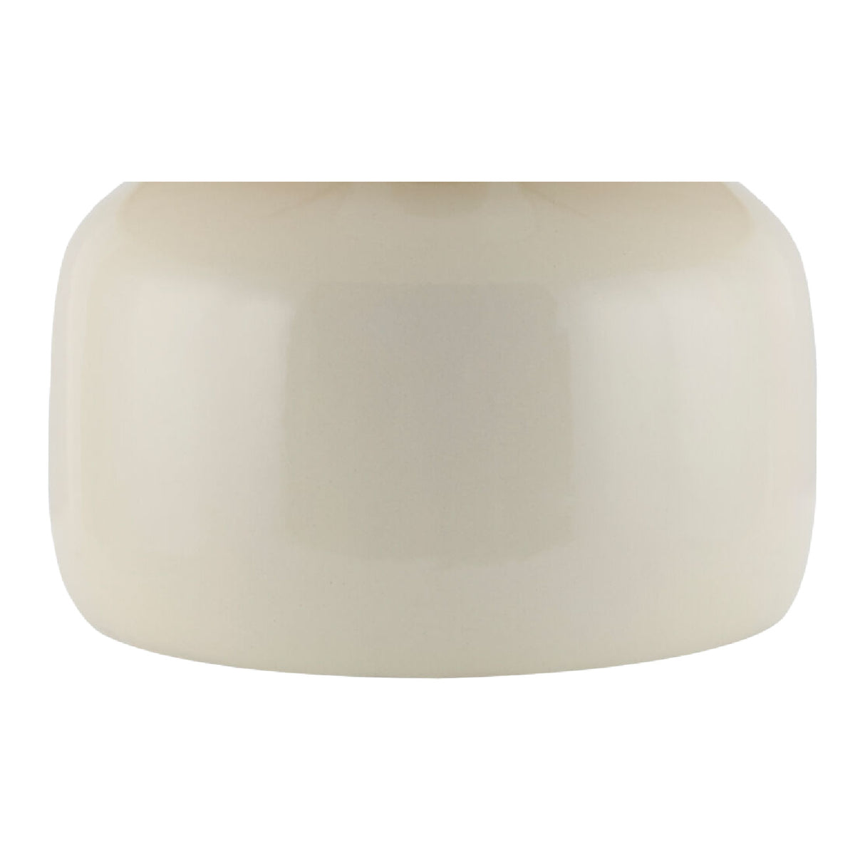   Reeded Linen Accent Table Lamp | Oroa.com