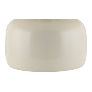   Reeded Linen Accent Table Lamp | Oroa.com