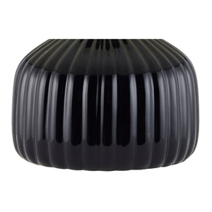   Fluted Ceramic Accent Table Lamp | Oroa.com