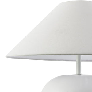   Ceramic Base Accent Table Lamp | Oroa.com