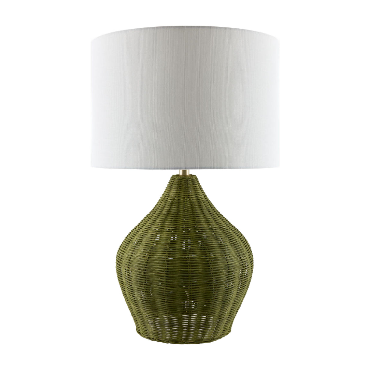  Woven Rattan Table Lamp | Oroa.com