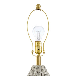   Woven Rattan Table Lamp | Oroa.com