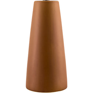   Seagrass Shade Ceramic Table Lamp | Oroa.com