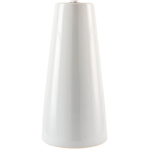   Pleated Shade Ceramic Table Lamp | Oroa.com