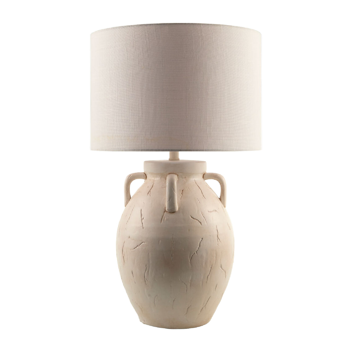   Crackle Ceramic Accent Table Lamp | Oroa.com