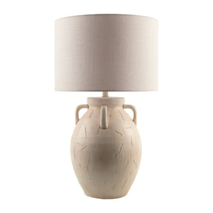   Crackle Ceramic Accent Table Lamp | Oroa.com