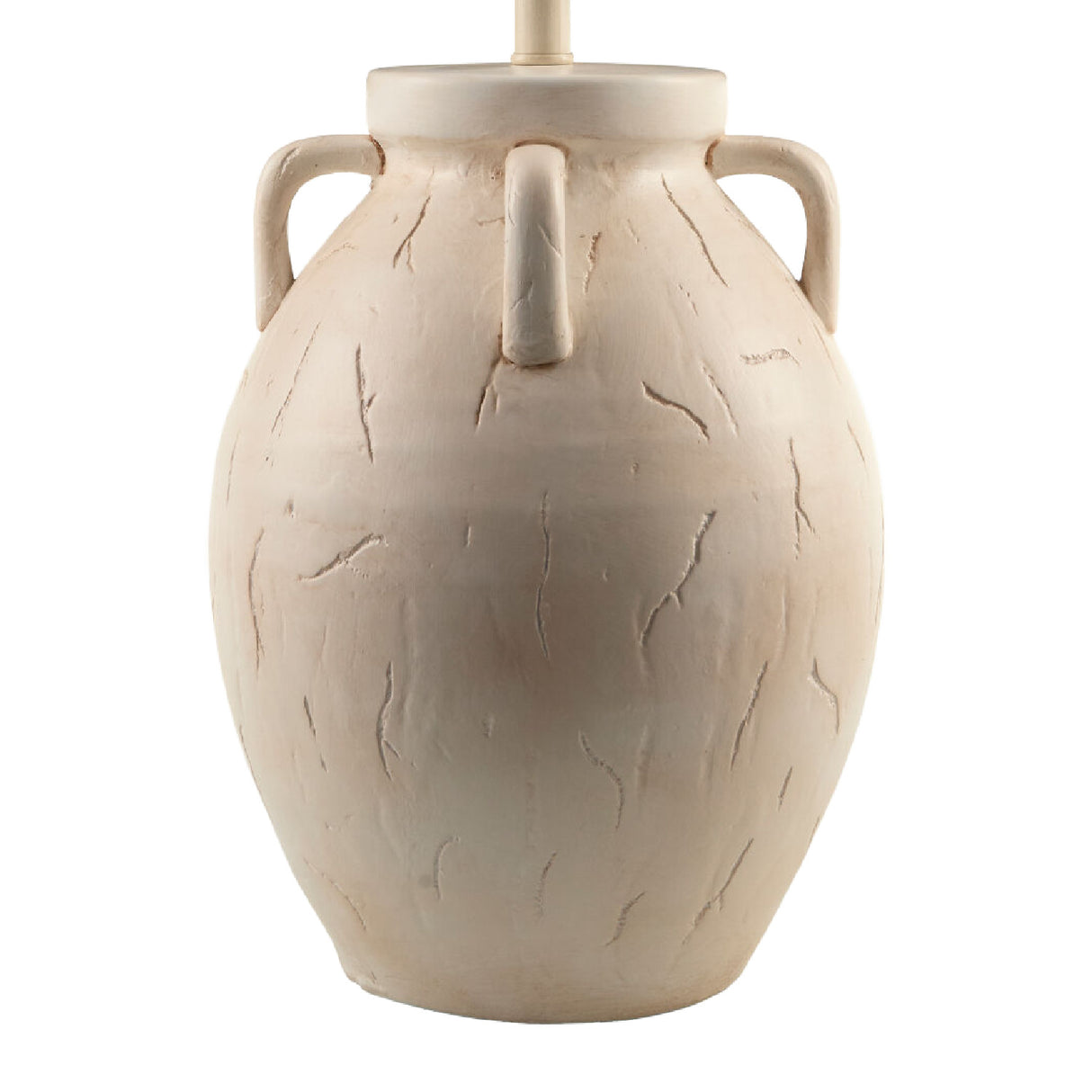   Crackle Ceramic Accent Table Lamp | Oroa.com