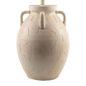   Crackle Ceramic Accent Table Lamp | Oroa.com