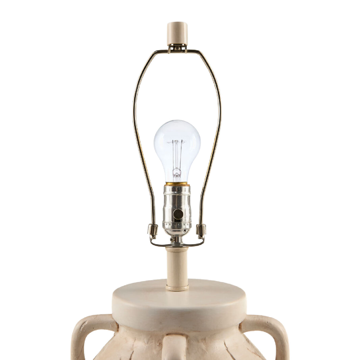   Crackle Ceramic Accent Table Lamp | Oroa.com