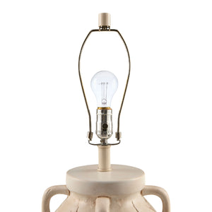   Crackle Ceramic Accent Table Lamp | Oroa.com