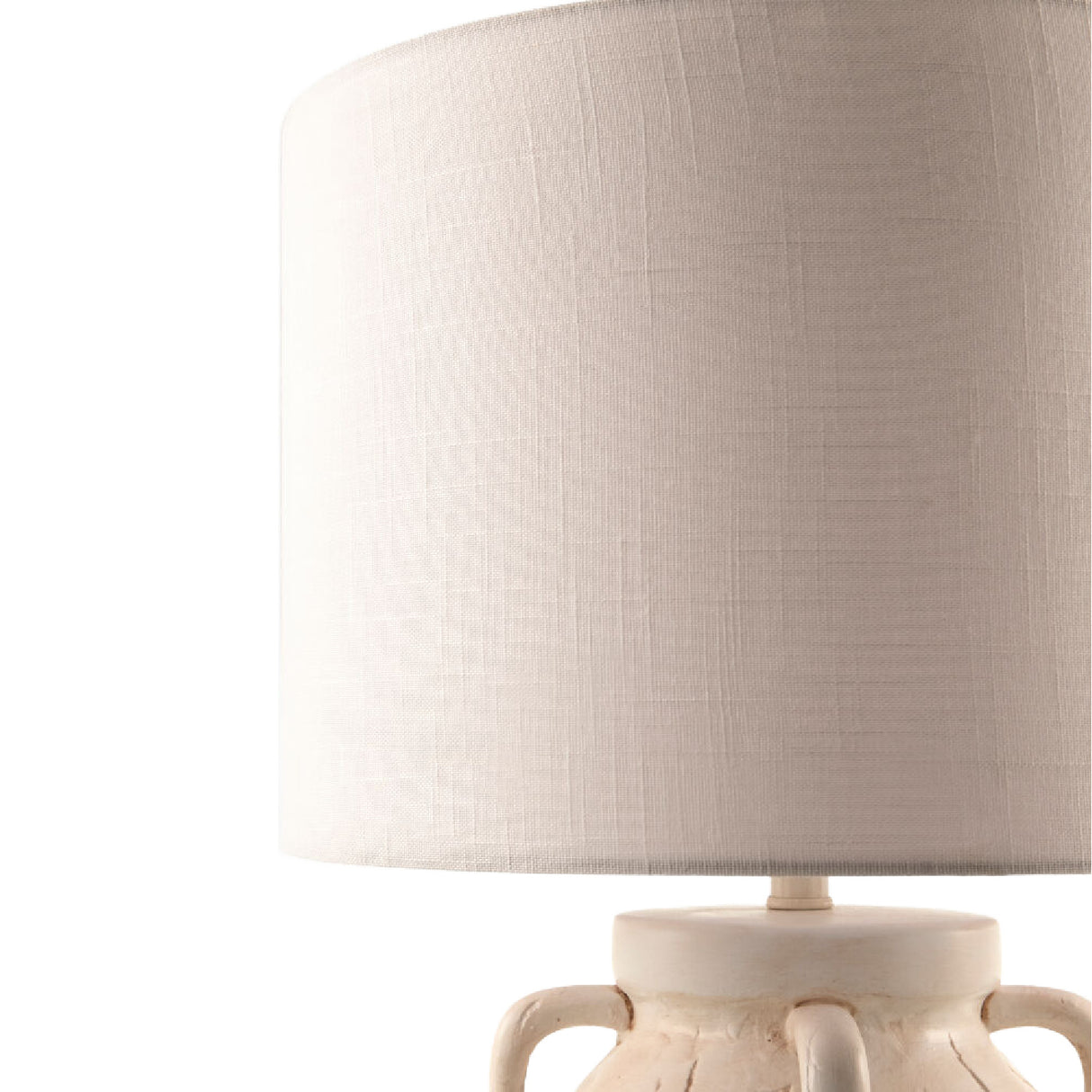   Crackle Ceramic Accent Table Lamp | Oroa.com