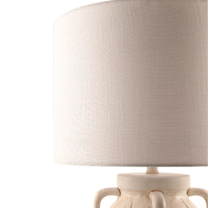   Crackle Ceramic Accent Table Lamp | Oroa.com