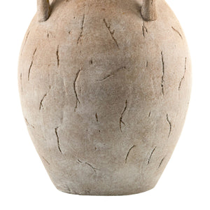   Crackle Ceramic Accent Table Lamp | Oroa.com