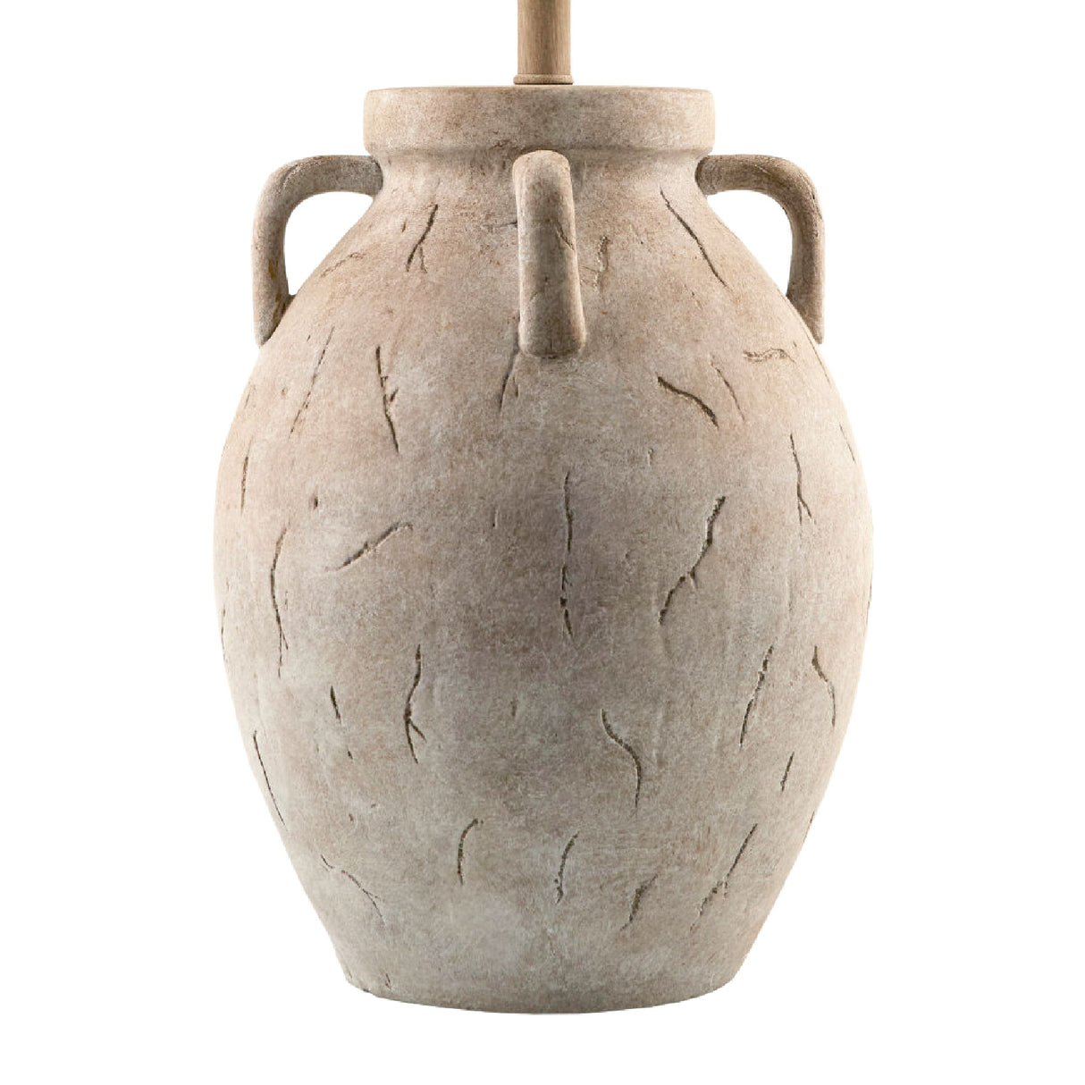   Crackle Ceramic Accent Table Lamp | Oroa.com