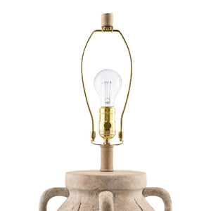   Crackle Ceramic Accent Table Lamp | Oroa.com